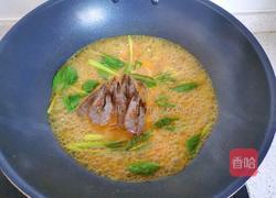 印式咖喱盖浇面的做法图解7