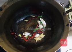 素版干煸四季豆的做法图解3