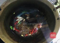 干煸四季豆的做法图解4