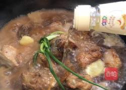 板栗烧排骨的做法图解5