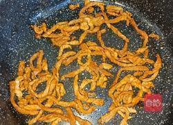 三丝炒米粉的做法图解5