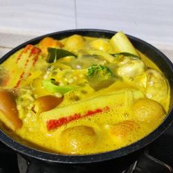 呷哺呷哺咖喱煲的做法[图]