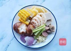 麻辣拌的做法图解2