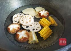 麻辣拌的做法图解3