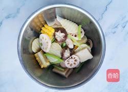 麻辣拌的做法图解6