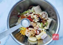 麻辣拌的做法图解9