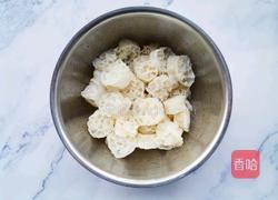凉拌吸汁面藕的做法图解3