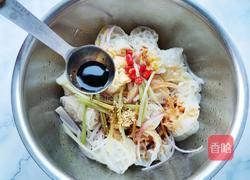 凉拌吸汁面藕的做法图解7