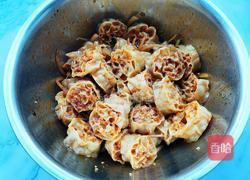 凉拌吸汁面藕的做法图解9