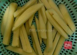 薯条的做法图解1