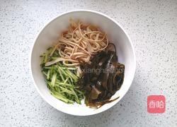 麻辣三丝的做法图解2