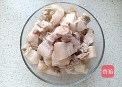 红烧肉的做法图解3