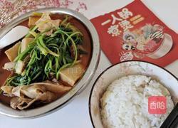 一人锅烩菜的做法图解9