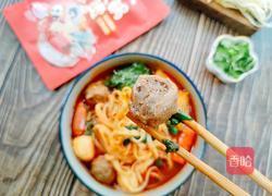 麻辣三鲜面的做法图解9