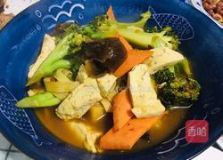 呷哺泰式冬阴功汤底冒菜的做法图解6