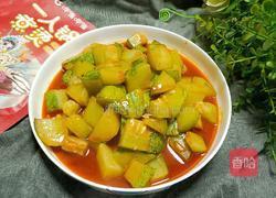 麻辣黄瓜的做法图解6