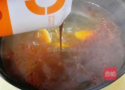 秋天的火锅的做法图解3