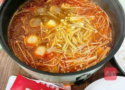 秋天的火锅的做法图解6