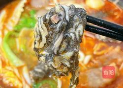 秋天的火锅的做法图解8