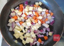 咖喱鸡肉的做法图解5