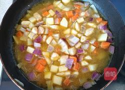 咖喱鸡肉的做法图解7