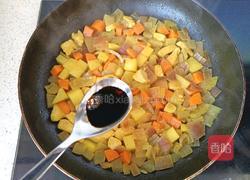 咖喱鸡肉的做法图解8