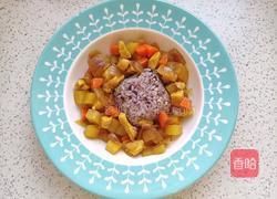 咖喱鸡肉的做法图解10