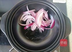 牛奶咖喱方便面的做法图解4