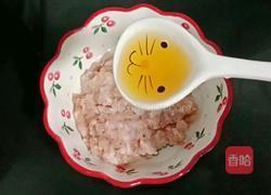 蒸藕夹的做法图解2