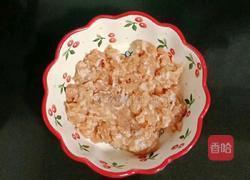 蒸藕夹的做法图解5