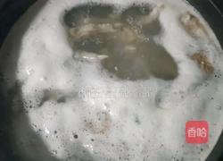 香菇炖鸡(药膳版）的做法图解4