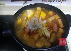 懒人冬阴功小火锅的做法图解9