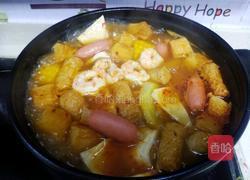 懒人冬阴功小火锅的做法图解10