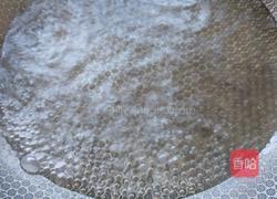 青菜鸡蛋汤的做法图解3