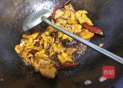 干煸肥肠的做法图解3