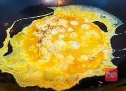 黄金蛋炒饭的做法图解4