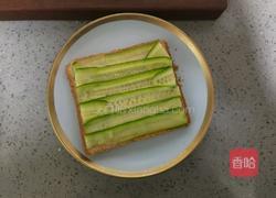 双蛋三明治的做法图解4