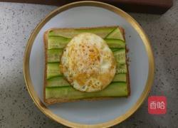 双蛋三明治的做法图解5