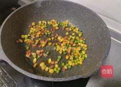 蛋包饭的做法图解2