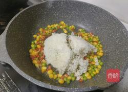 蛋包饭的做法图解3