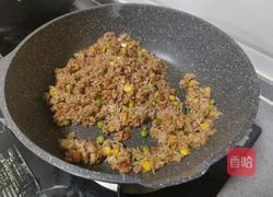 蛋包饭的做法图解5