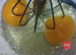 鸡蛋外婆菜炒年糕的做法图解4