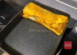 菠菜鸡蛋烧的做法图解7