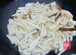 菌菇滑蛋的做法图解4