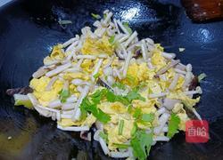 菌菇滑蛋的做法图解7