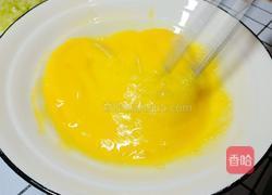 流心葱香厚蛋烧的做法图解2
