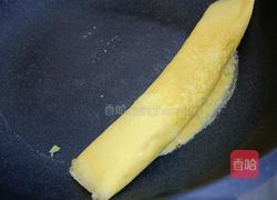 流心葱香厚蛋烧的做法图解5