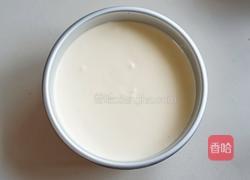 经典6寸戚风蛋糕的做法图解18