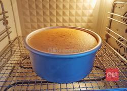 经典6寸戚风蛋糕的做法图解24