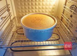 经典6寸戚风蛋糕的做法图解25